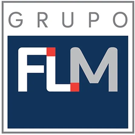 Logo do Grupo FLM Saúde